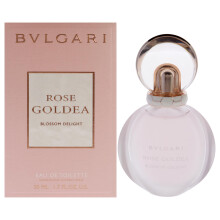 Bvlgari Rose Goldea Blossom Delight 50ml Eau De Toilette