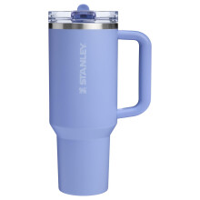 Stanley Quencher ProTour Flip Straw Tumbler szivrgsmentes fedllel 40 oz | Beptett szalma s nyl | Utazshoz kompatibilis pohrtart | Szigetelt