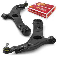 Metrix Premium Chassis Dele - Forreste Venstre & H?jre Nedre styrearm m Kugleled & B?sning Monteringss?t Passer til 12-14 Hyundai Azera 11-14 Son