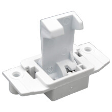 Voldoet aan de vraag WH02X24399 4455158 Kledingwasmachine Dekselslot Striker Vervanging Modelspecifiek Niet universeel