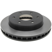 ACDelco Gold 18A258 (19176760) Rotor de frein  disque avant Black Hat