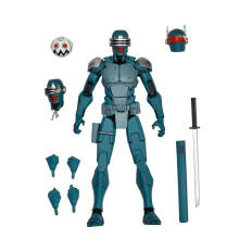 NECA Collectible Teenage Mutant Ninja Turtles (The Last Ronin) Ultimate 7-skala actionfigur - Synja Patrol Bot