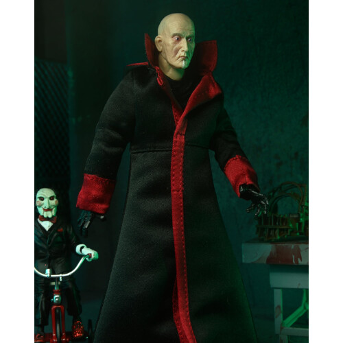NECA NECA Saw Ultimate Jigsaw Killer mit schwarzer Robe, 17,8 cm groe Actionfigur 2