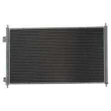 TRQ Airconditioning A/C Condensor Compatibel met 2003-2005 Honda Civic HO3030126
