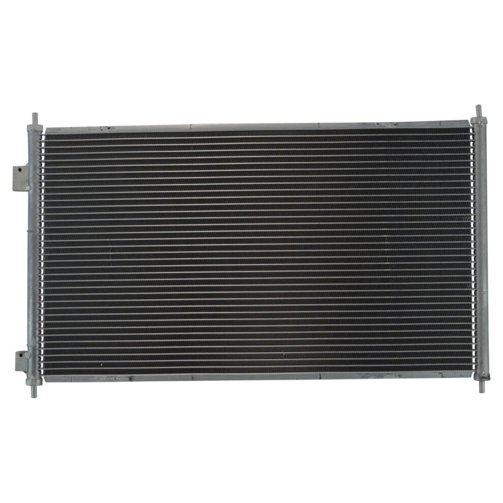 Trq Air Conditioning A/C Condenser Compatible With 2003-2005 Honda Civic Ho3030126 191213844946