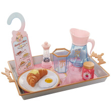 Disney Princess Style Collection szobaszerviz, sznjtkos jtkkszlet tlaltlca tnyrfedo kancsval s egyebekkel a nagyszeru utazsi lmnyr