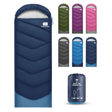 TANSTRIDER Sovsckar fr vuxna Varmt vder 50? 3lb ltt sovsck fr lnga barn Flickor Pojkar med kompressionssck Camping Essentials Utrustning