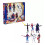 Hasbro Marvel Spider-Man Across The SpiderVerse 6 Tommer Ultimate Showdown Figur 6-Pack 4