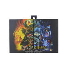Iron Maiden Future Past World Tour Ultimate 7 Inch Scale Action Figure 2-Pack