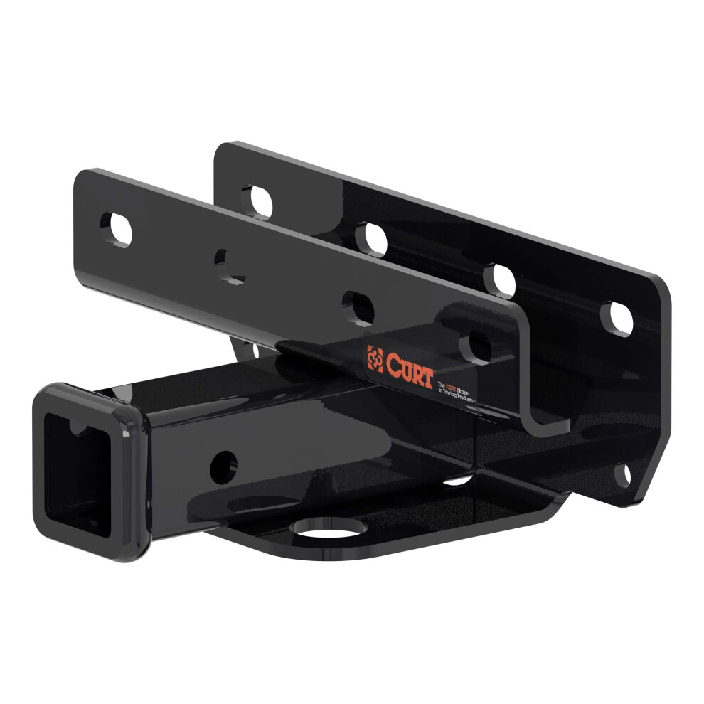 Curt 13392 Class 3 Trailer Hitch 2-Inch Receiver Fits Select Jeep Wrangler Jk Jl 612314133925