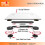 Eat Smart Precision Plus Scale Breitkrper-Badewaage fr Krpergewicht, Wei 4