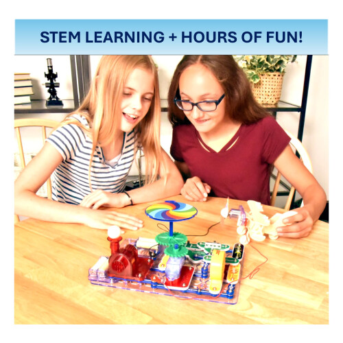 Snap Circuits - Motion Electronics Discovery Kit 2