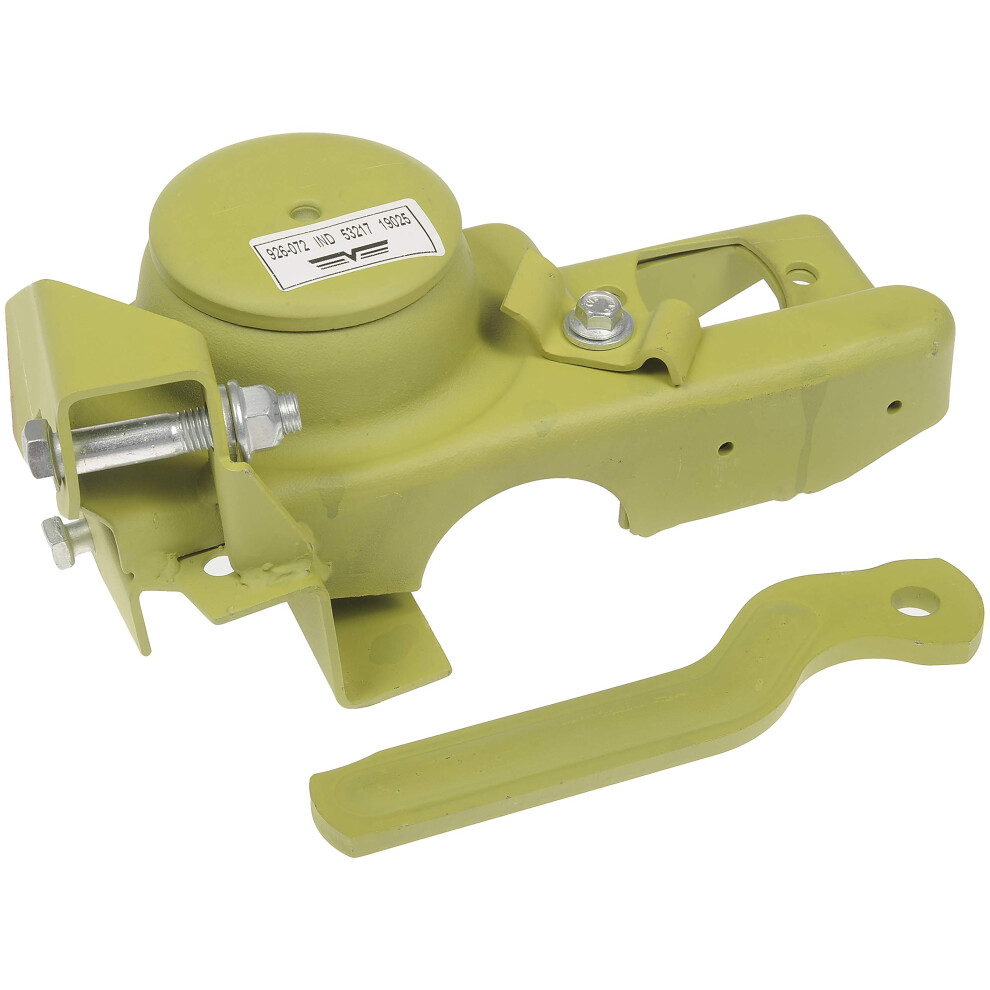 Dorman 926-072 Front Passenger Side Front Lower Spring And Shock Bracket Compatible With Select Jeep Models (Oe Fix) 037495918855