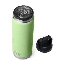 YETI Rambler 26 oz flaske vakuumisoleret rustfrit st?l med Chug Cap Key Lime