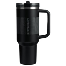 Stanley Quencher ProTour Flip Straw Tumbler szivrgsmentes fedllel 40 oz | Beptett szalma s nyl | Utazshoz kompatibilis pohrtart | Szigetelt