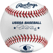 Rawlings | USSSA Baseballs | Kilpailuluokka | ROLB1USSSA | Nuoriso/14U | 12 Laske