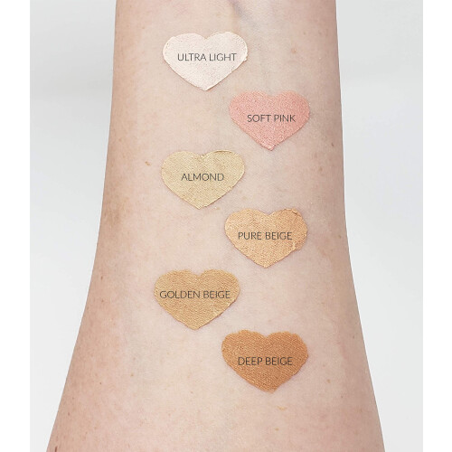 Judith August - Der Everything Pencil Deluxe - Concealer für Gesicht & Körper (Pure Beige) 1