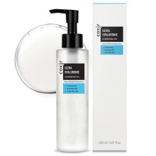 COXIR ULTRA HYALURONIC CLEANSING OIL | Detergente Viso Coreano, Rimozione Trucco, Acido Ialuronico