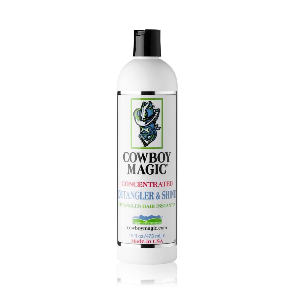 Cowboy Magic Unisex (16 Oz) Detangler & Shine