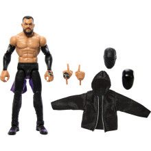 Mattel WWE Elite akcn figurka a prsluenstv srie #107 Finn Balor 6palcov sberatelsk s 25 kloubovmi body a vymenitelnmi rucickami