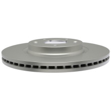 ACDelco Rotor de frein avant  revtement argent 18A81958AC | GM 19386540 Rotors de frein pour certaines Hyundai Elantra Elantra GT Hyundai Kona