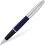 Cross Cross Calais Chrome/Blue Lacquer Selectip Rollerball Pen 1