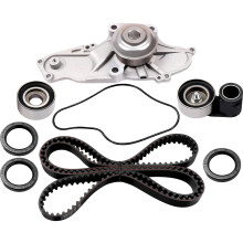 ECCPP jakohihnan vesipumppusarja Sopii malleihin 03-13 Acura MDX 13-18 Acura RDX 14-15 Acura RLX 04-14 Acura TL 03-17 Hondalle Accord 05-17 Honda Ody