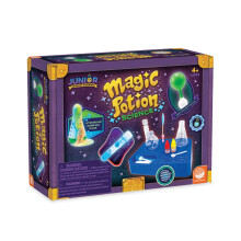 MindWare Junior Science Academy: Magic Potion Science Chemistry Set - 5 fantastiske startende b?rns naturvidenskabelige eksperimenter for b?rn fr