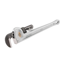 RIDGID 31110 Aluminium Straight Pipe Wrench 900mm 36in Capacity 125mm