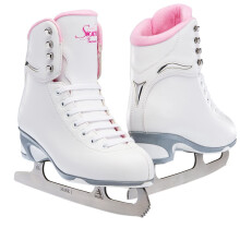Jackson Ultima SoftSkate Dames/Meisjes Schaatsen - Kindermaat 11, Medium Breedte