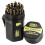 DRILL AMERICA 1/16-1/2x64THS COBALT SET IN PLASTIC CASE 1