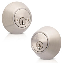 Honeywell szfek s ajtzrak 8112309 Honeywell duplahengeres, szatn nikkel