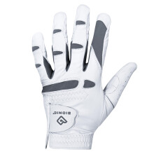 Guanti da golf in pelle Bionic Performance Grip Pro Premium da uomo (3X-Large Left)