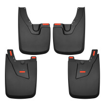 Husky Liners - Predn a zadn blatnky | Vhodn pro 2019-2024 Dodge Ram 2500/3500 s OEM blatnky (nezahrnuje Power Wagon/nezahrnuje duln) Predn a