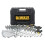 DeWalt DEWALT 200-Piece Socket Set Metric/SAE Mechanic Tool Set with Storage Case (DWMT75000) 1