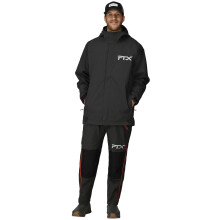 FROGG TOGGS FTX Armor Chaqueta de pesca/pescadores de grafito oscuro para hombre