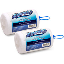 ZorbO Hot Tub Spa & Pool Oil Absorber luonnollisesti puhtaampaa vett varten 2 kpl