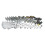 DeWalt DEWALT 200-Piece Socket Set Metric/SAE Mechanic Tool Set with Storage Case (DWMT75000) 2