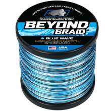 Beyond Braid Blue Wave 500 Yards 60lb