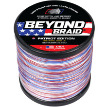 Beyond Braid Patriot 300 Yards 30lb