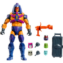 Masters of the Universe Masterverse Actiefiguur, Man-E-Faces Speelgoed Collectible, 7 inch