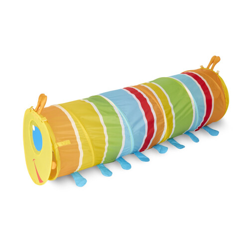 Melissa & Doug Melissa & Doug Sunny Patch Giddy Buggy Crawl-Through Tunnel (E-Commerce Packaging)