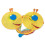 Melissa & Doug Melissa & Doug Sunny Patch Giddy Buggy Crawl-Through Tunnel (E-Commerce Packaging) 4