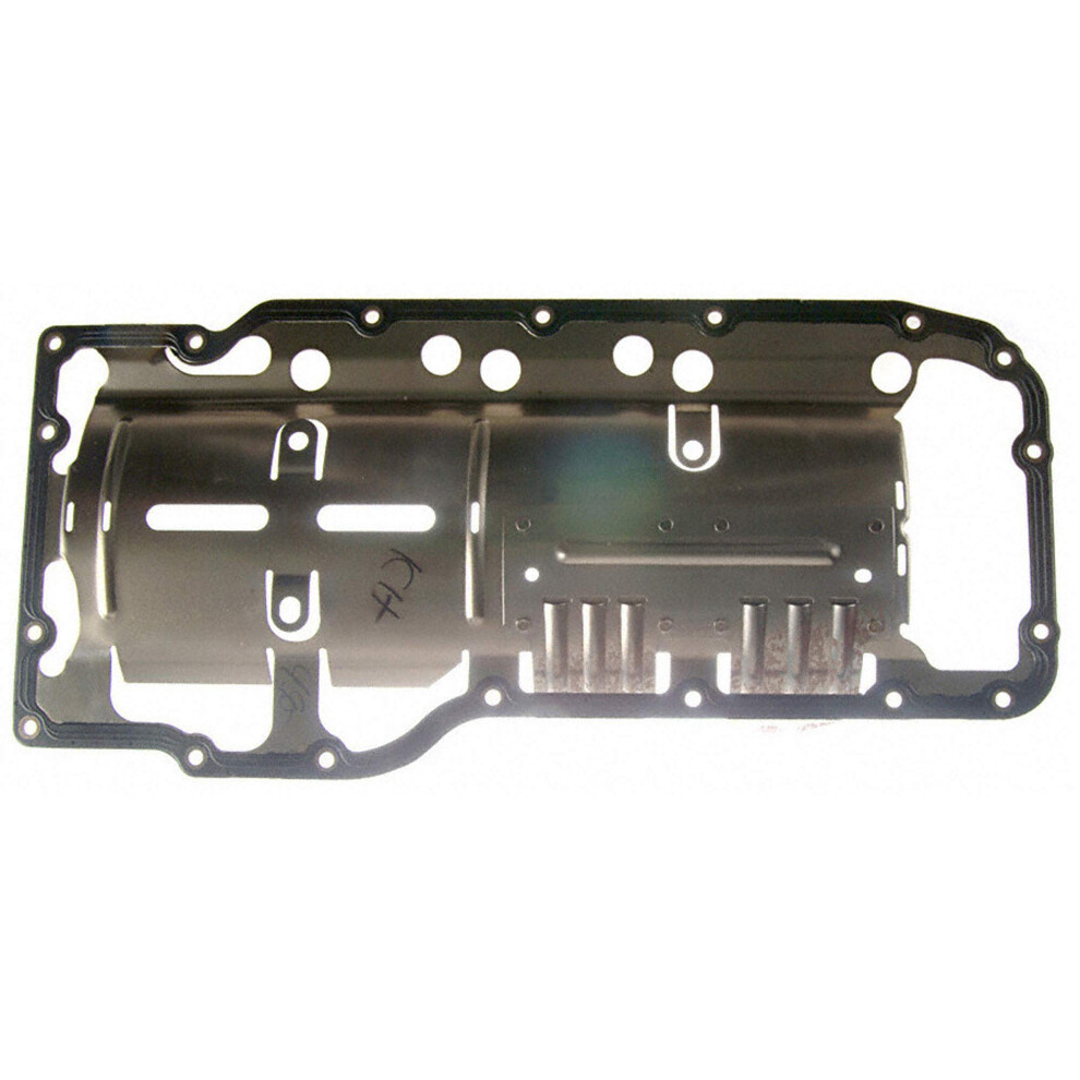 Fel-Pro Os 30709 R Engine Oil Pan Gasket Set For Dodge Ram 1500 614046706422
