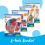 Learning Resources Learning Resources LER3338 Model Anatomy Bundle Set Of 132 5