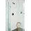 Moen 6399BL Align One-Function Fixed Duschkopf Mattschwarz 4