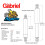 Gabriel 49215 Hijackers Air Shocks 5