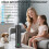 Kit de dmarrage pour diffuseur de parfum sans eau  Convient pour les sries maison et htel Diffuseur d'air 800 pouces carrs de couverture 5 t 3