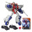 Transformers Transformers: Generaciones El poder de los Primes Clase Voyager Starscream 1