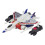 Transformers Transformers: Generaciones El poder de los Primes Clase Voyager Starscream 4